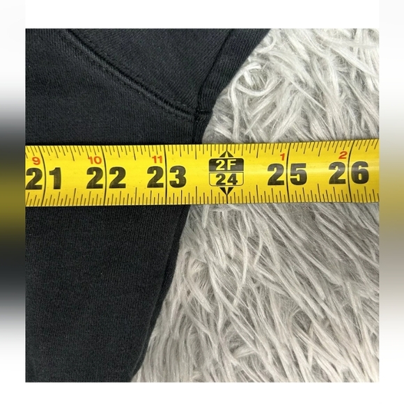 SUPREME x CHAMPION Collab Heavyweight Black Spell out Hoodie SS18 - Picture 12 of 14